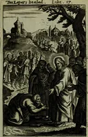 Picture 123 of 173 from The Holy Bible : containing the Old Testament and the New (1671), leaf 1064