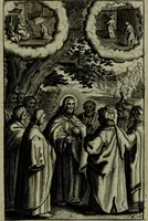 An illustration from The Holy Bible : containing the Old Testament and the New (1671)