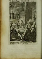 Picture 128 of 173 from The Holy Bible : containing the Old Testament and the New (1671), leaf 1079