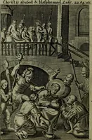 Picture 131 of 173 from The Holy Bible : containing the Old Testament and the New (1671), leaf 1085