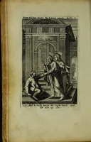 An illustration from The Holy Bible : containing the Old Testament and the New (1671)