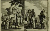 Picture 9 of 173 from The Holy Bible : containing the Old Testament and the New (1671), leaf 146