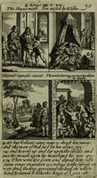 Picture 11 of 173 from The Holy Bible : containing the Old Testament and the New (1671), leaf 154