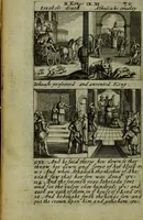 Picture 12 of 173 from The Holy Bible : containing the Old Testament and the New (1671), leaf 159