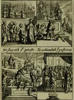 Picture 16 of 173 from The Holy Bible : containing the Old Testament and the New (1671), leaf 177
