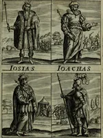 Picture 17 of 173 from The Holy Bible : containing the Old Testament and the New (1671), leaf 180