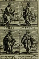 Picture 18 of 173 from The Holy Bible : containing the Old Testament and the New (1671), leaf 182