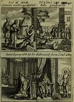 Picture 21 of 173 from The Holy Bible : containing the Old Testament and the New (1671), leaf 272