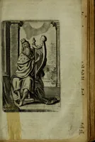 An illustration from The Holy Bible : containing the Old Testament and the New (1671)