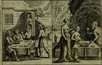 Picture 25 of 173 from The Holy Bible : containing the Old Testament and the New (1671), leaf 328