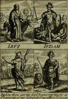 Picture 34 of 173 from The Holy Bible : containing the Old Testament and the New (1671), leaf 368