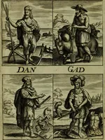 Picture 35 of 173 from The Holy Bible : containing the Old Testament and the New (1671), leaf 371