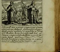 Picture 43 of 173 from The Holy Bible : containing the Old Testament and the New (1671), leaf 496
