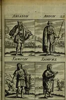 Picture 45 of 173 from The Holy Bible : containing the Old Testament and the New (1671), leaf 502