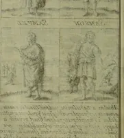 Picture 46 of 173 from The Holy Bible : containing the Old Testament and the New (1671), leaf 503