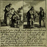 Picture 52 of 173 from The Holy Bible : containing the Old Testament and the New (1671), leaf 533