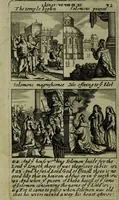 Picture 58 of 173 from The Holy Bible : containing the Old Testament and the New (1671), leaf 585