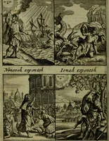 Picture 68 of 173 from The Holy Bible : containing the Old Testament and the New (1671), leaf 745