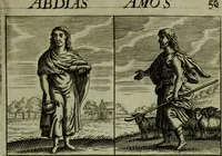 Picture 69 of 173 from The Holy Bible : containing the Old Testament and the New (1671), leaf 762