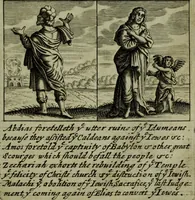 Picture 70 of 173 from The Holy Bible : containing the Old Testament and the New (1671), leaf 762