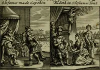 Picture 72 of 173 from The Holy Bible : containing the Old Testament and the New (1671), leaf 802