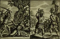 Picture 79 of 173 from The Holy Bible : containing the Old Testament and the New (1671), leaf 868