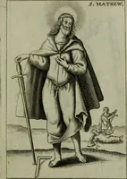 An illustration from The Holy Bible : containing the Old Testament and the New (1671)