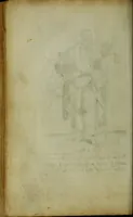 An illustration from The Holy Bible : containing the Old Testament and the New (1671)