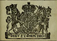 An illustration from The Holy Bible : containing the Old Testament and the New (1671)