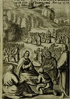 Picture 106 of 173 from The Holy Bible : containing the Old Testament and the New (1671), leaf 973
