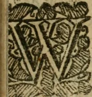 An illustration from The holy guide : leading the way to the wonder of the world : a compleat phisitian, teaching the knowledge of all things, past, present, and to come, viz., of pleasure, long life, health, youth, blessedness, wisdome and virtue, and to cure, change, and remedy all diseases in young and old : with Rosie Crucian medicines which are verified by a practical examination of principles in the great world and fitted for the easie understanding, plain practise, use, and benefit of mean capacities (1662)