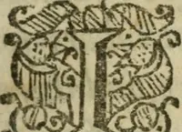 An illustration from The holy guide : leading the way to the wonder of the world : a compleat phisitian, teaching the knowledge of all things, past, present, and to come, viz., of pleasure, long life, health, youth, blessedness, wisdome and virtue, and to cure, change, and remedy all diseases in young and old : with Rosie Crucian medicines which are verified by a practical examination of principles in the great world and fitted for the easie understanding, plain practise, use, and benefit of mean capacities (1662)