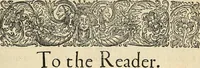 An illustration from The holy state. (1648)