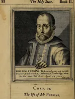An illustration from The holy state (1642)