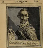 An illustration from The holy state (1642)
