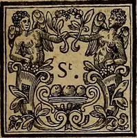 An illustration from The holy state (1642)