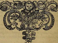 An illustration from The holy state (1642)
