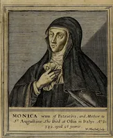 An illustration from The holy state (1642)