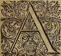 An illustration from The holy state (1642)