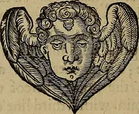 An illustration from The holy state (1642)