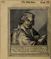An illustration from The holy state (1642)