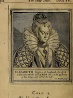 An illustration from The holy state (1642)