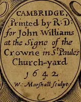 Picture 4 of 42 from The holy state (1642), leaf 4