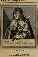 An illustration from The holy state (1642)