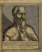 An illustration from The holy state (1642)