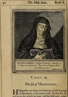 An illustration from The holy state (1642)
