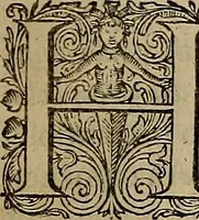 An illustration from The holy state (1642)