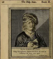 An illustration from The holy state (1642)