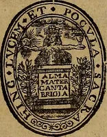 An illustration from The holy state (1642)