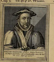 An illustration from The holy state (1642)